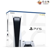 【夯品集】PS5 PlayStation 5 光碟遊戲主機 [全新現貨 ]