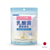 日本 ORIHIRO 乳酸菌 乳酸菌濃縮顆粒  16入/包  乳鐵蛋白 總代理公司貨【YES 美妝】