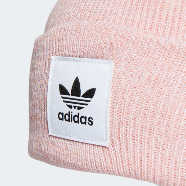 ★現貨在庫★ Adidas Mélange Bobble Beanie 毛帽 保暖 毛球 粉【運動世界】ED8032 product thumbnail 2