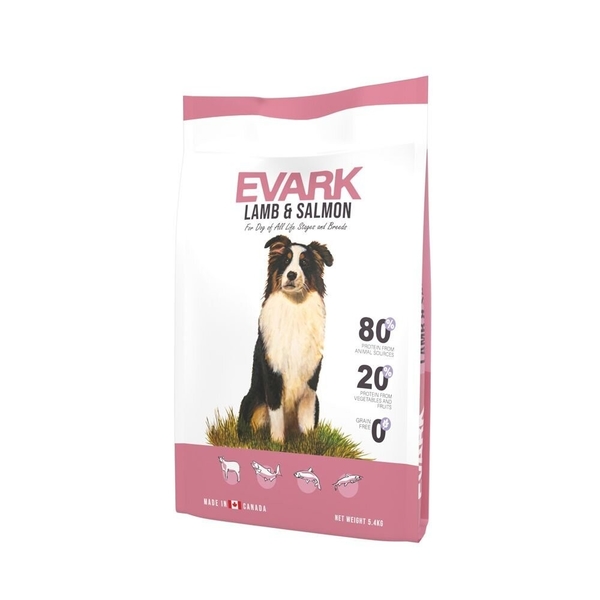 EVARK渴望 無穀狗飼料 1kg 原野鮮雞 羊肉鮭魚 鴨肉蘋果 犬糧 新配方『寵喵樂旗艦店』 product thumbnail 4