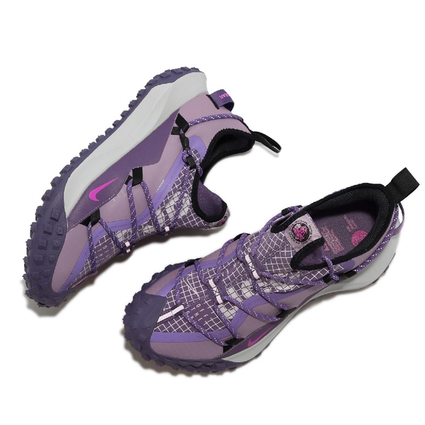 Nike ACG Mountain Fly Low SE 紫 機能設計 戶外 工裝 男鞋【ACS】 DQ1979-500 | ACS 跨運動