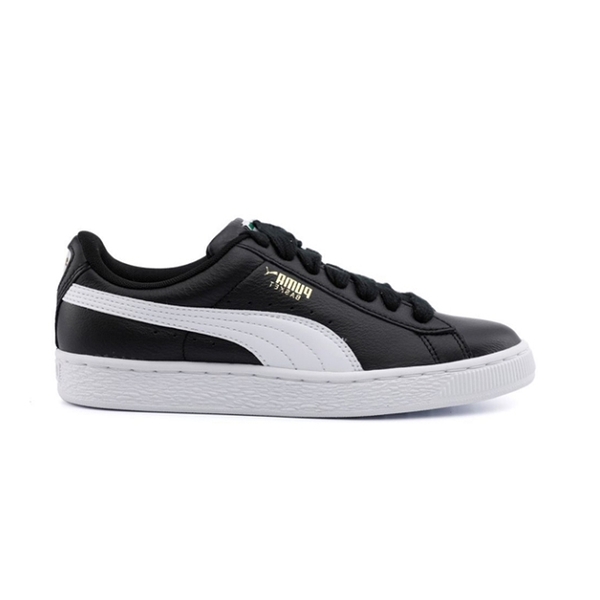 PUMA BASKET CLASSIC LFS 男女款經典復古黑色休閒鞋 35436721