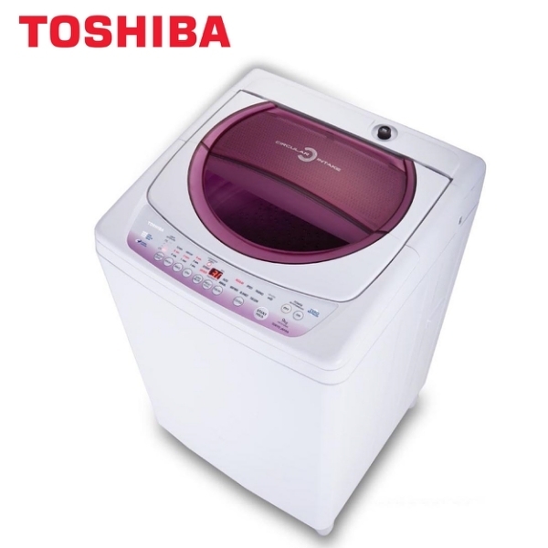 【含基本安裝】TOSHIBA 東芝 10公斤 星鑽不鏽鋼槽洗衣機-薰衣紫 AW-B1075G-WL