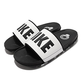 Nike 拖鞋 Offcourt Slide Marble 黑 白 大理石紋 男鞋 女鞋【ACS】 DA2545-001