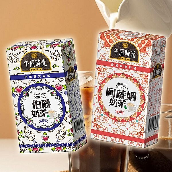 光泉(午后時光)阿薩姆／伯爵奶茶(300ml) 款式可選【小三美日】 DS022869 下午茶 點心 早餐