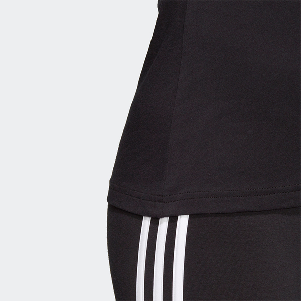 ADIDAS ESSENTIALS LINEAR 女裝 背心 訓練 健身 棉質 黑【運動世界】DP2359 product thumbnail 9