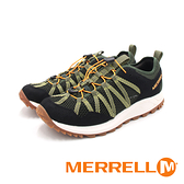 MERRELL(男)WILDWOOD AEROSPORT 水陸兩棲運動鞋-綠(另有灰)