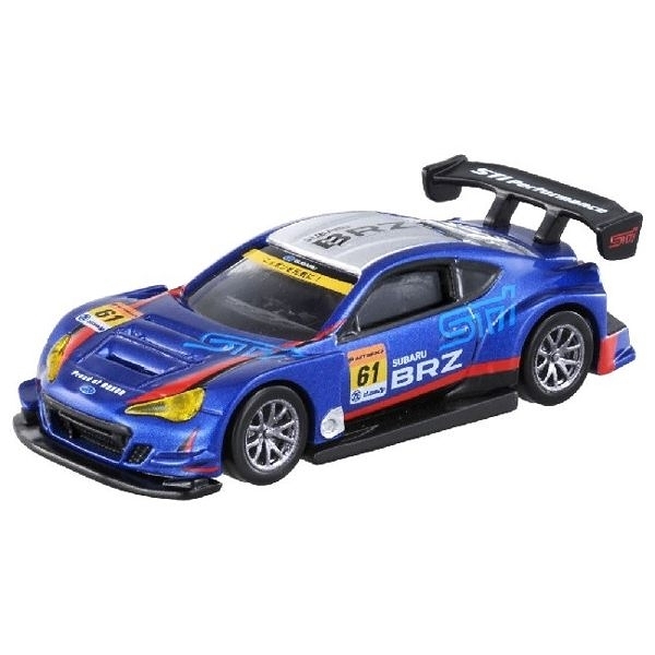 【震撼精品百貨】 TOMICA多美~TOMICA PREMIUM No.18 速霸陸SUBARU BRZ R&D跑車#10883