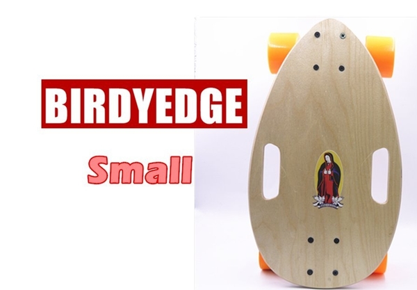 BIRDYEDGE品牌  技術板 滑板  無動力  另售 SMALL電動滑板