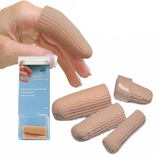 腳趾/手指保護套2片(保濕凝膠趾套指套運動.非醫用推薦哪裡買專賣店ptt)