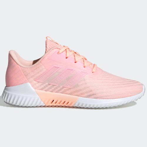 ADIDAS CLIMACOOL 2.0 W 女鞋 慢跑 休閒 透氣 輕量 編織 張鈞甯代言 粉【運動世界】B75853 product thumbnail 2