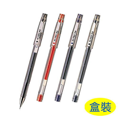 PILOT 百樂 HI-TEC-C LH-20C5 超細鋼珠筆 0.5mm盒裝12支入