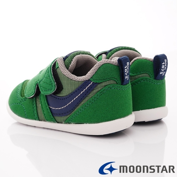 日本Moonstar機能童鞋HI系列2E學步款4色任選(寶寶段) product thumbnail 7
