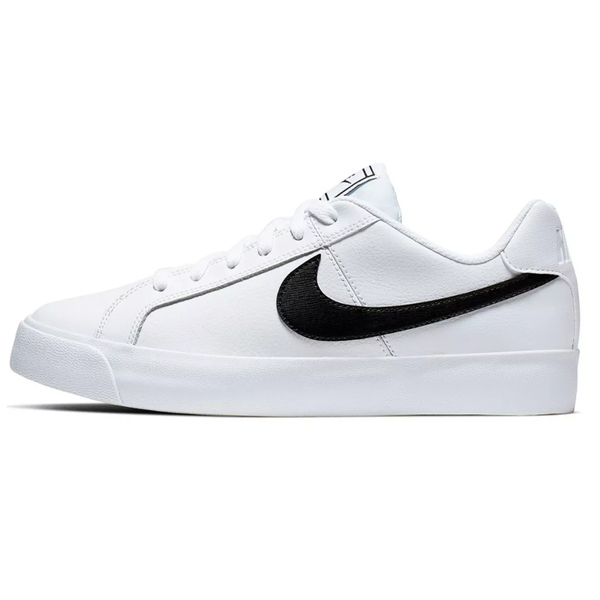 ★現貨在庫★ NIKE COURT ROYALE AC 男鞋 休閒 板鞋 皮革 白 【運動世界】 BQ4222-103 product thumbnail 2