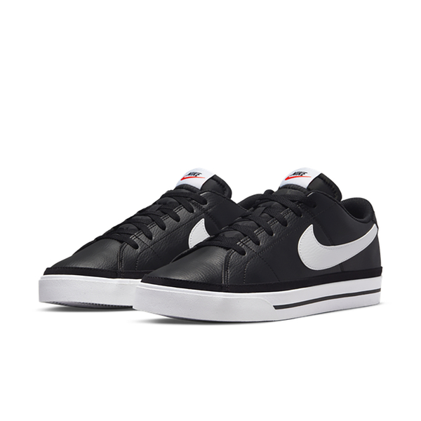 NIKE COURT LEGACY NN 休閒鞋 運動 男鞋 黑 穿搭 DH3162-001 product thumbnail 2