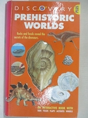 【書寶二手書T9／原文書_ELS】Prehistoric Worlds (Discovery Plus Series)_Dougal Dixon， Andrew Charman