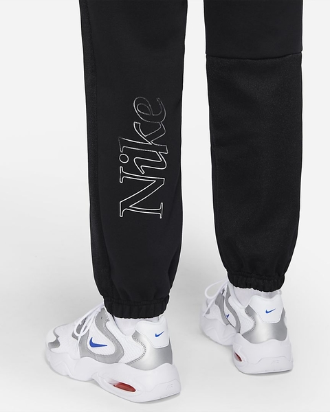 Nike Sportswear Icon Clash 女裝 長褲 棉質 休閒 印花 黑【運動世界】DC0655-010 product thumbnail 7