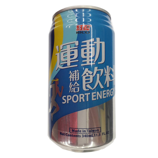 紅牌 運動補給飲料 340ml (24入)/箱【康鄰超市】 product thumbnail 2