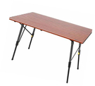 [COSCO代購] W1654610 Timber Ridge 鋁製摺疊桌