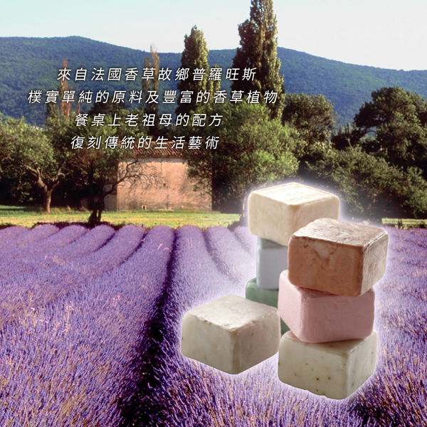 【Jollyard 潔麗雅】普羅旺斯 無花果香氛手工皂 100g product thumbnail 4