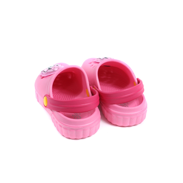 Disney Minnie Mouse 迪士尼 米妮 花園涼鞋 電燈鞋 童鞋 粉紅色 D120415 no085 product thumbnail 2