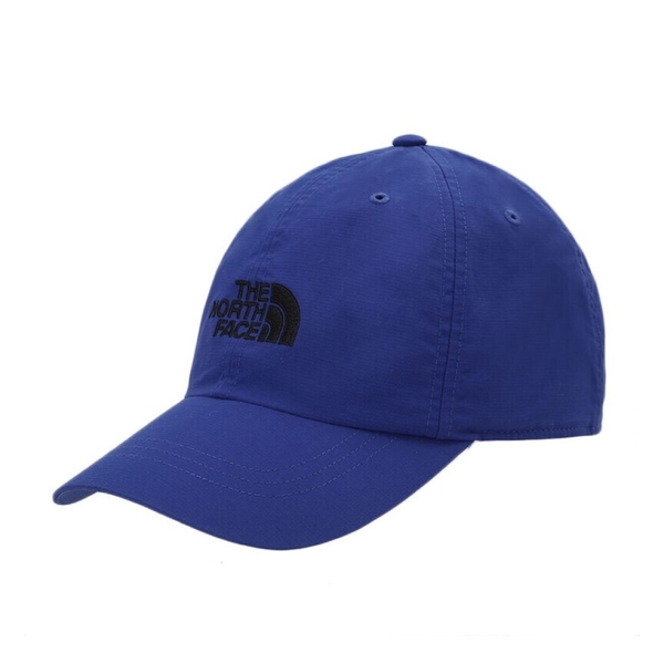 【The North Face 快乾棒球帽《深藍》】CF7W/防曬透氣運動帽/鴨舌帽/遮陽帽 product thumbnail 2