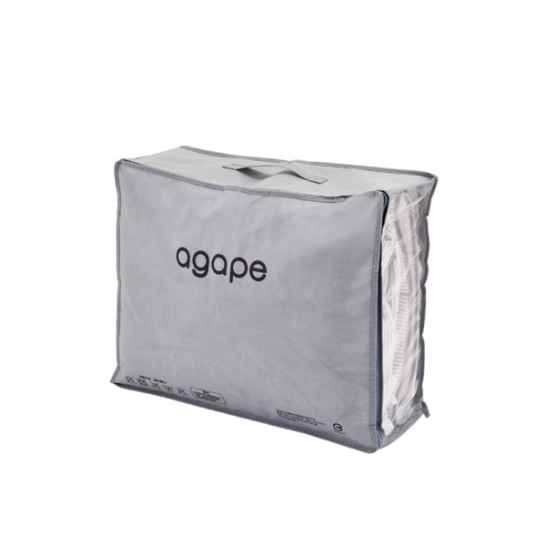 agape 愛佳倍 有機棉3D透氣寢具6件(2色可選) product thumbnail 7