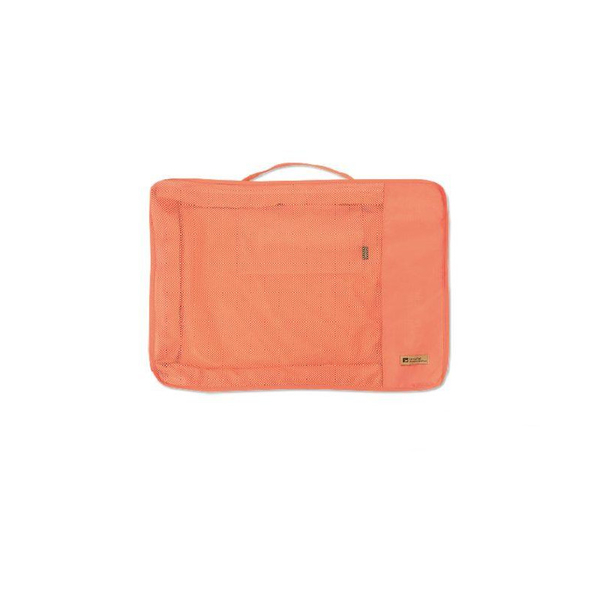 珠友 Unicite 旅行用衣物收納袋(L)-橙