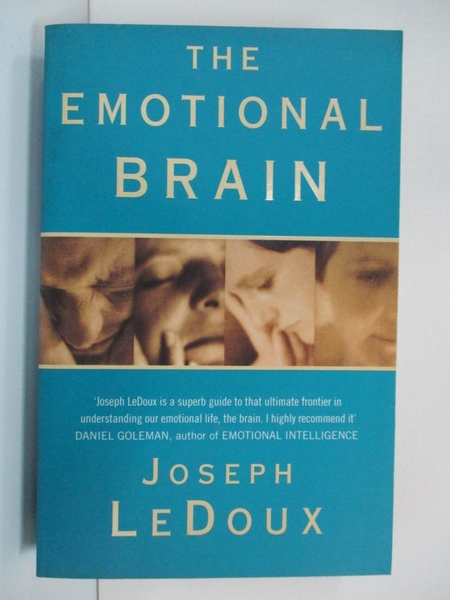 【書寶二手書T8／科學_B5U】The Emotional Brain