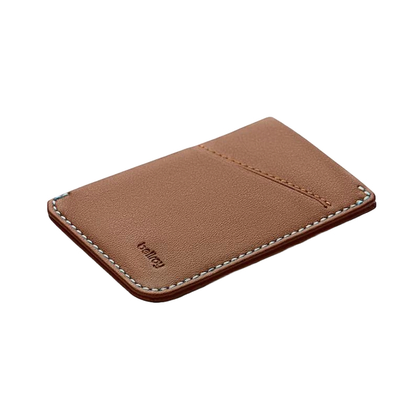 BELLROY Card Sleeve 抽取式名片夾-Hazelnut