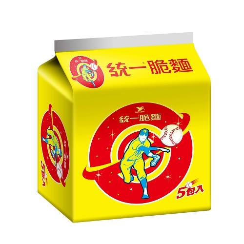 統一脆麵55g*40包(箱)【愛買】