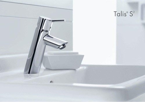 【麗室衛浴】 HANSGROHE Talis 80 S2 面盆龍頭 32040