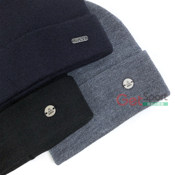 ATUNAS羊毛保暖帽(歐都納/毛帽/防寒帽子/抑菌除臭/頭飾) product thumbnail 7