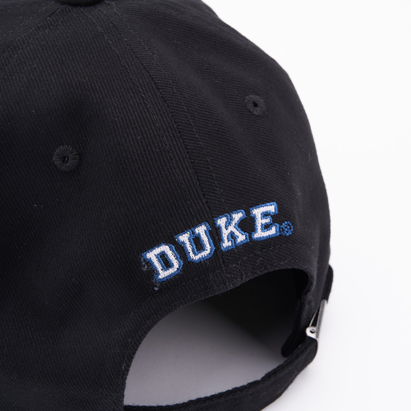 NCAA 帽子 杜克 黑藍 刺繡LOGO 經典 棒球帽 7325188920 product thumbnail 3
