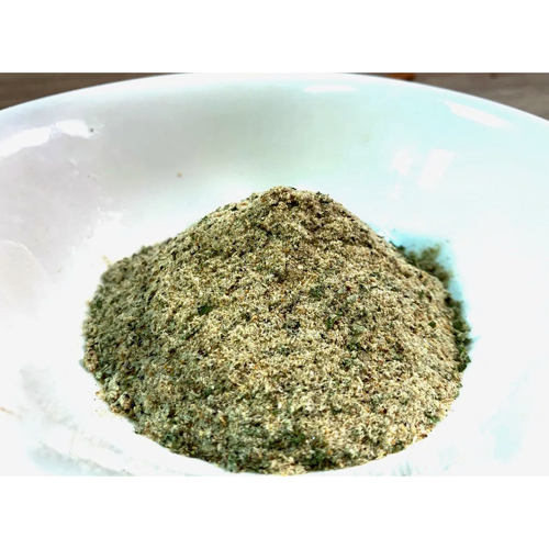 【培菓幸福寵物專營店】三個寶手作鮮食調味粉 薄荷丁鮮魚粉 起司旗魚粉-65g 拌入飼料更美味 product thumbnail 7