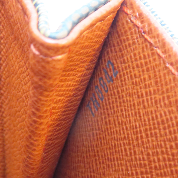 【二手名牌BRAND OFF】LOUIS VUITTON 路易威登 棕色 PVC塗層帆布 棋盤格 肩背包 N51162 product thumbnail 8