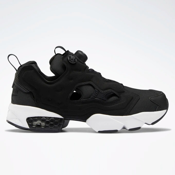 【現貨】REEBOK INSTAPUMP FURY OG 男鞋 女鞋 黑魂 休閒 經典 穩定 黑【運動世界】DV6985 product thumbnail 2