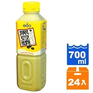 金蜜蜂 黑豆漿 680ml (24入)/箱【康鄰超市】