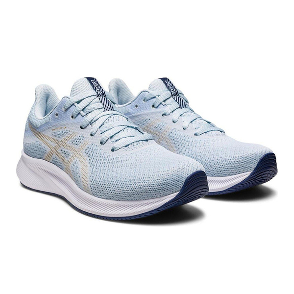 ASICS PATRIOT 13 女 淺藍 慢跑鞋 路跑 運動 1012B312-403