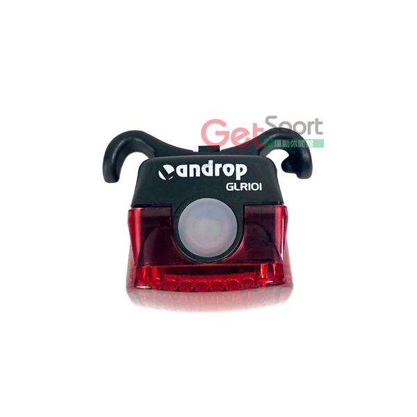 Landrop GLR101充電式後燈(自行車尾燈/後座燈/LED燈具/腳踏車燈/單車警示燈/公路車) product thumbnail 4