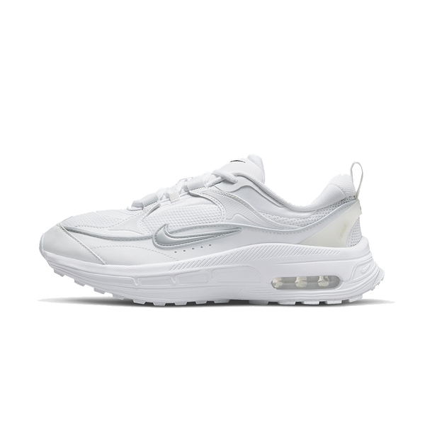 Nike W AIR MAX BLISS 女氣墊休閒鞋 全白 KAORACER DH5128101 product thumbnail 3