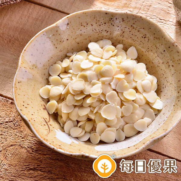 烘焙南杏片280G 每日優果