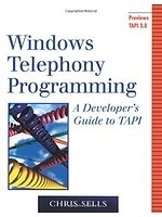 二手書Windows Telephony Programming: A Developers Guide to TAPI (Addison-Wesley Advanced Windows) R2Y 0201634503