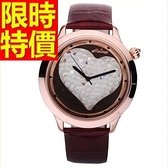 鑽錶-繽紛奢華耀眼鑲鑽女腕錶1色62g49【時尚巴黎】