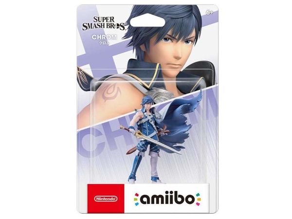 【amiibo】庫洛武 (任天堂明星大亂鬥系列)