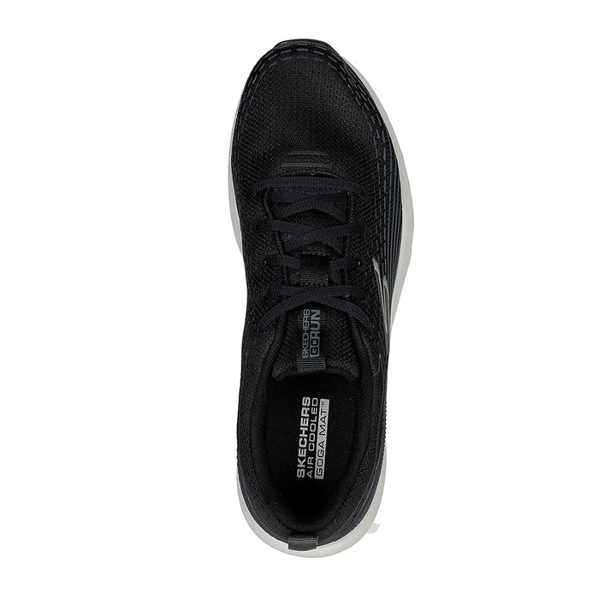 SKECHERS GO RUN PULSE 男款 黑色 慢跑鞋 220536BLK【KAORACER】 product thumbnail 4