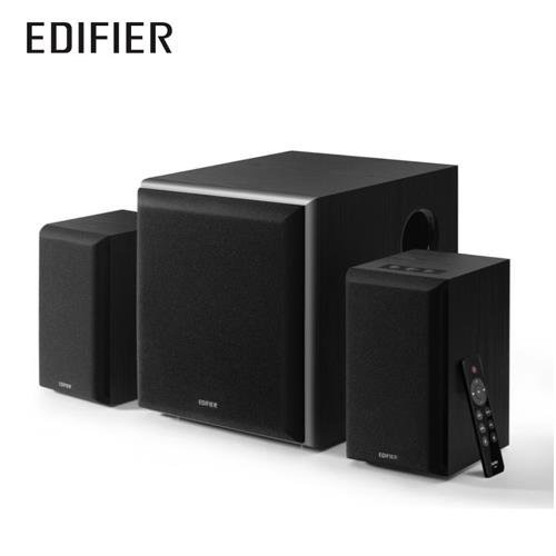 EDIFIER 漫步者 M601DB 無線重低音2.1多媒體藍牙喇叭 全新品原廠保固