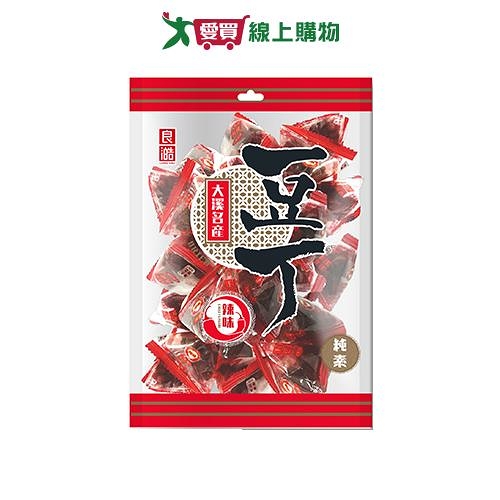 良澔大溪名產豆丁(辣味)220g【愛買】