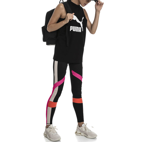 Puma Chase Legging 女 緊身褲 運動長褲 內搭褲 彈性 慢跑 排汗 透氣 瑜珈褲 長褲 57802201