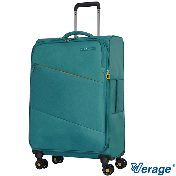 【Verage 維麗杰】 24吋 六代極致超輕量系列 布面行李箱/旅行箱 (4色可選) product thumbnail 2